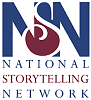 Storyteller Eric Wolf is a member of the National Storytelling Network.