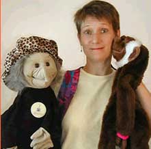 Priscilla Howe Professional Storyteller