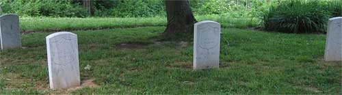 Grave Stones photo curtsey of Storyteller Thomas Freeze - Ghost storytelling included 