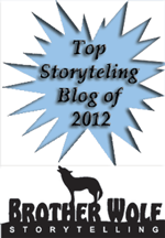 Award for Blogging 21012 Award for Blogging 21012